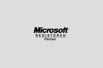 Microsoft Registered Partner Logo 