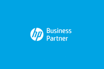 HP Business Partner Logo 